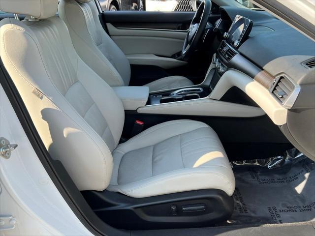 used 2018 Honda Accord car, priced at $18,175