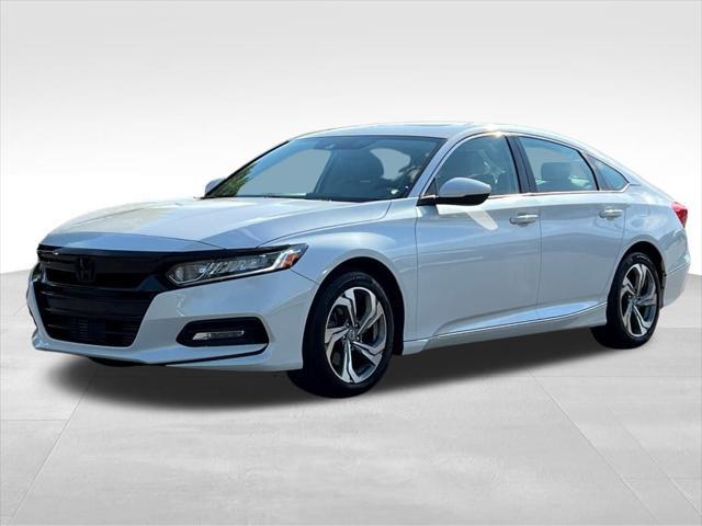 used 2018 Honda Accord car, priced at $18,175