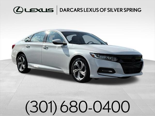 used 2018 Honda Accord car, priced at $18,175