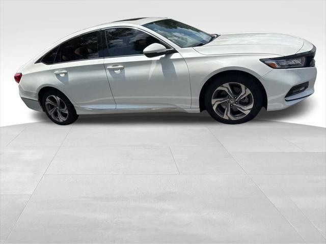 used 2018 Honda Accord car, priced at $18,301