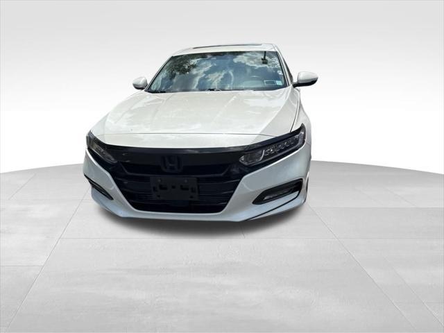 used 2018 Honda Accord car, priced at $18,301