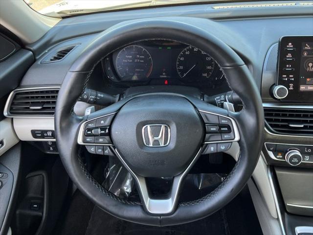 used 2018 Honda Accord car, priced at $18,175