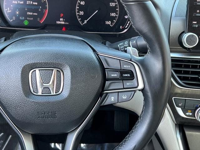 used 2018 Honda Accord car, priced at $18,175