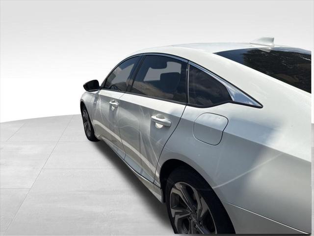 used 2018 Honda Accord car, priced at $18,301