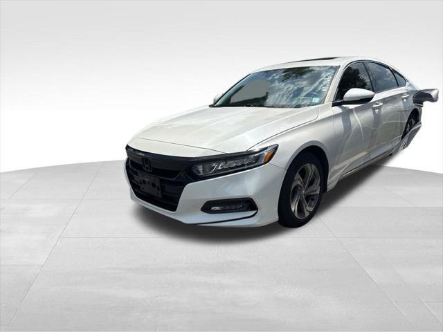 used 2018 Honda Accord car, priced at $18,301