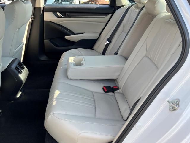 used 2018 Honda Accord car, priced at $18,175