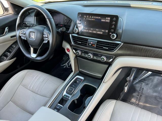 used 2018 Honda Accord car, priced at $18,175
