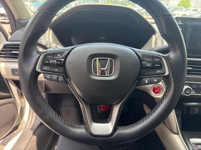 used 2018 Honda Accord car, priced at $18,301