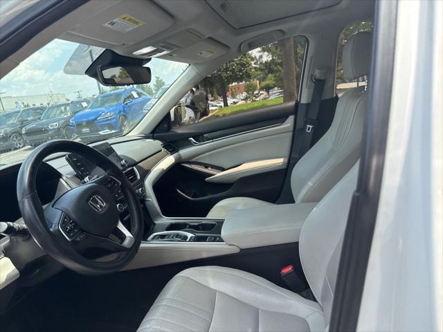used 2018 Honda Accord car, priced at $18,301