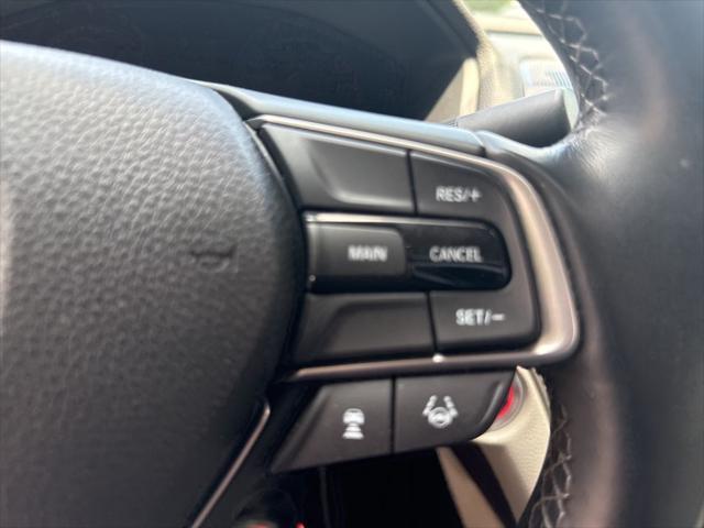 used 2018 Honda Accord car, priced at $18,301