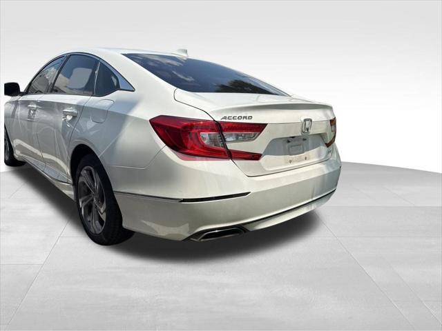 used 2018 Honda Accord car, priced at $18,301