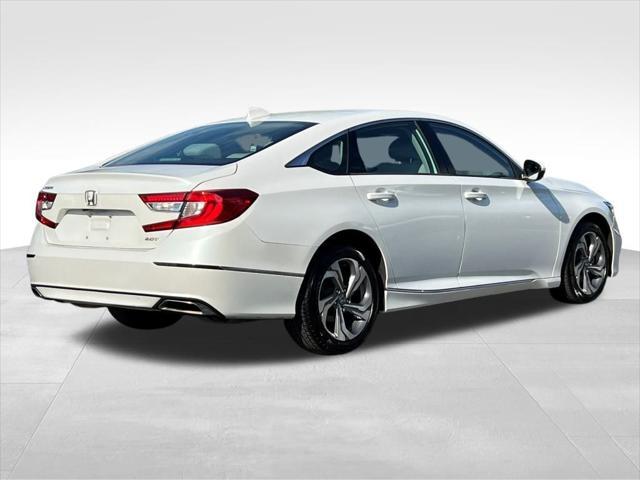 used 2018 Honda Accord car, priced at $18,175