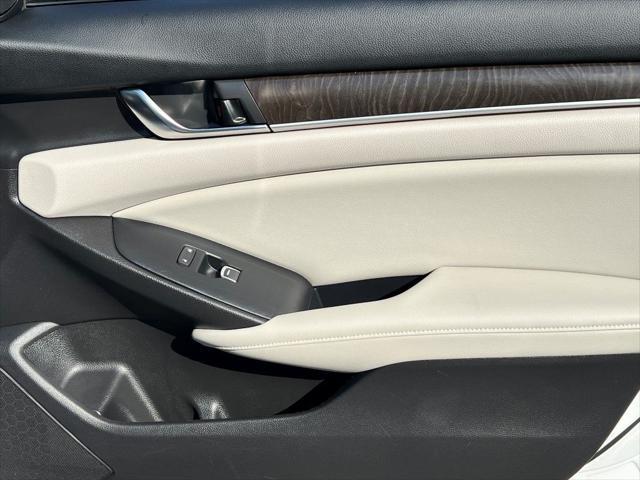 used 2018 Honda Accord car, priced at $18,175