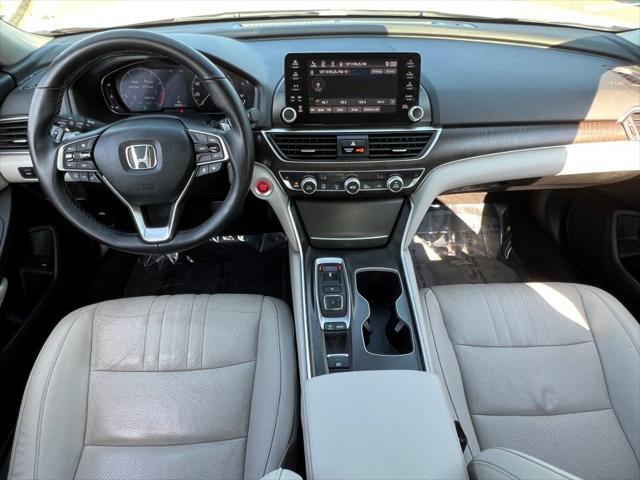 used 2018 Honda Accord car, priced at $18,175