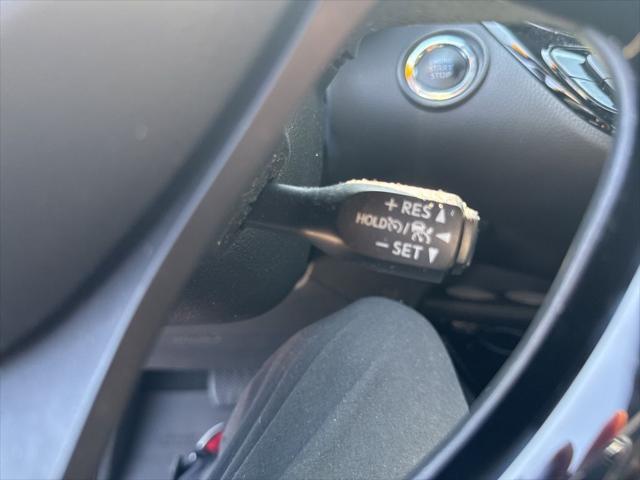 used 2021 Toyota C-HR car, priced at $24,220