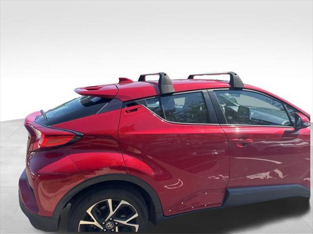 used 2021 Toyota C-HR car, priced at $24,220