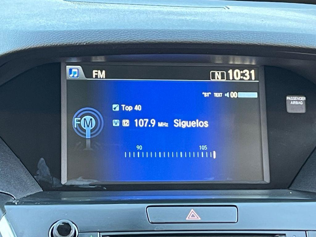 used 2016 Acura MDX car, priced at $14,899