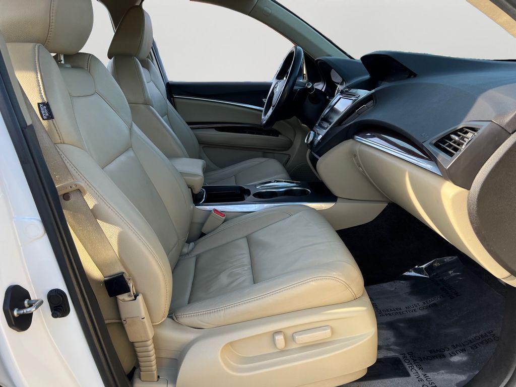 used 2016 Acura MDX car, priced at $14,899