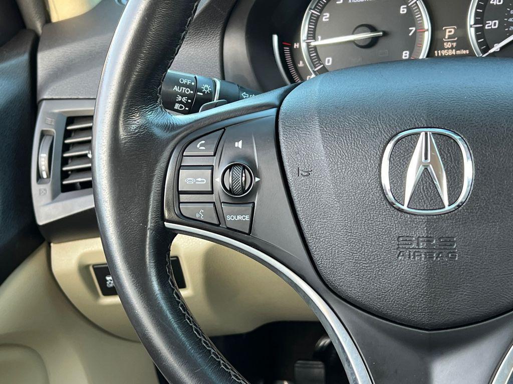 used 2016 Acura MDX car, priced at $14,899