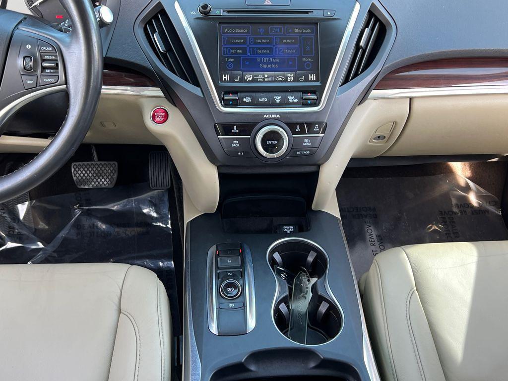 used 2016 Acura MDX car, priced at $14,899