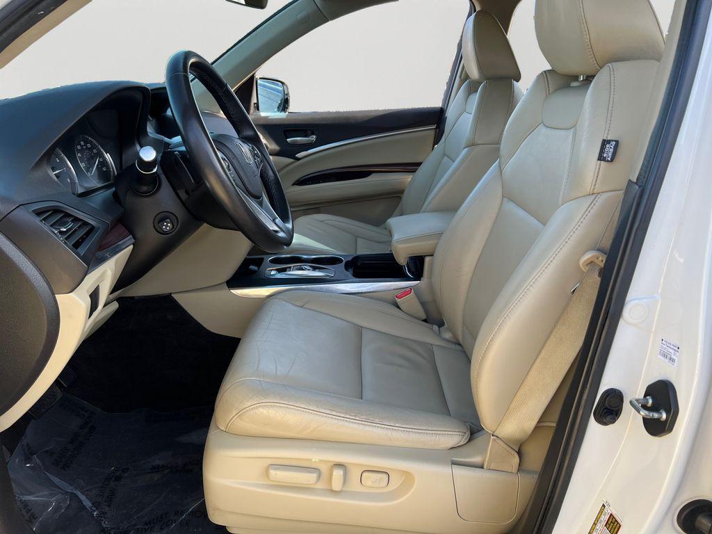 used 2016 Acura MDX car, priced at $14,899