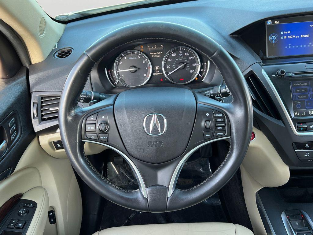 used 2016 Acura MDX car, priced at $14,899