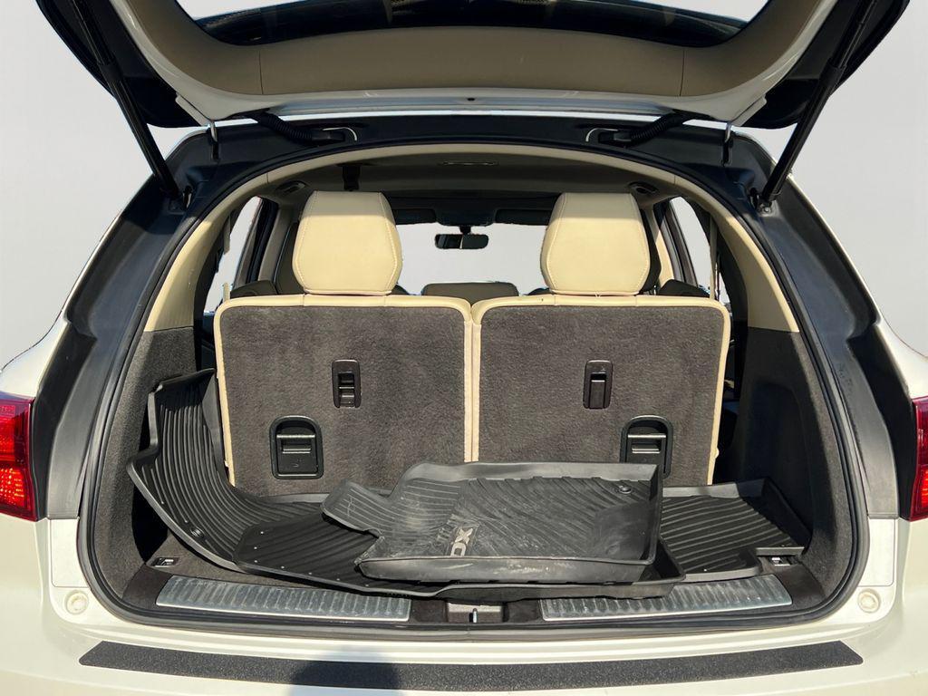 used 2016 Acura MDX car, priced at $14,899