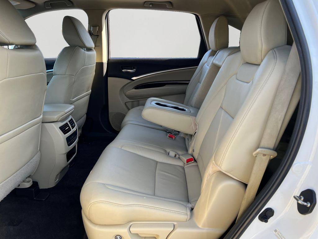 used 2016 Acura MDX car, priced at $14,899