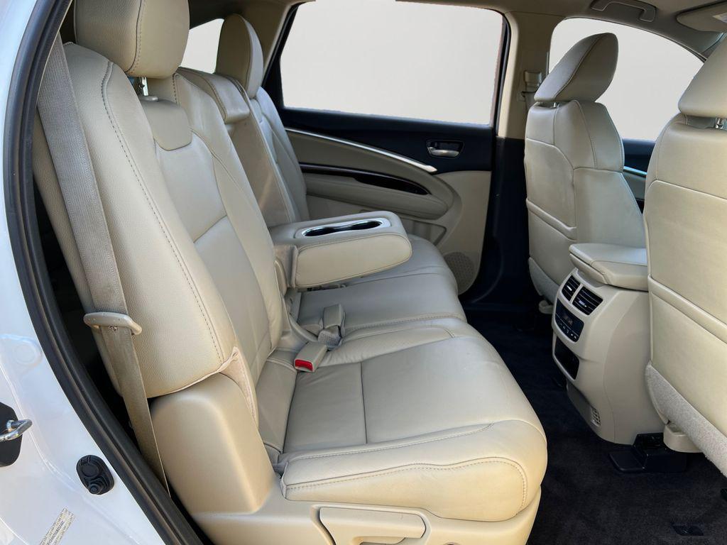 used 2016 Acura MDX car, priced at $14,899