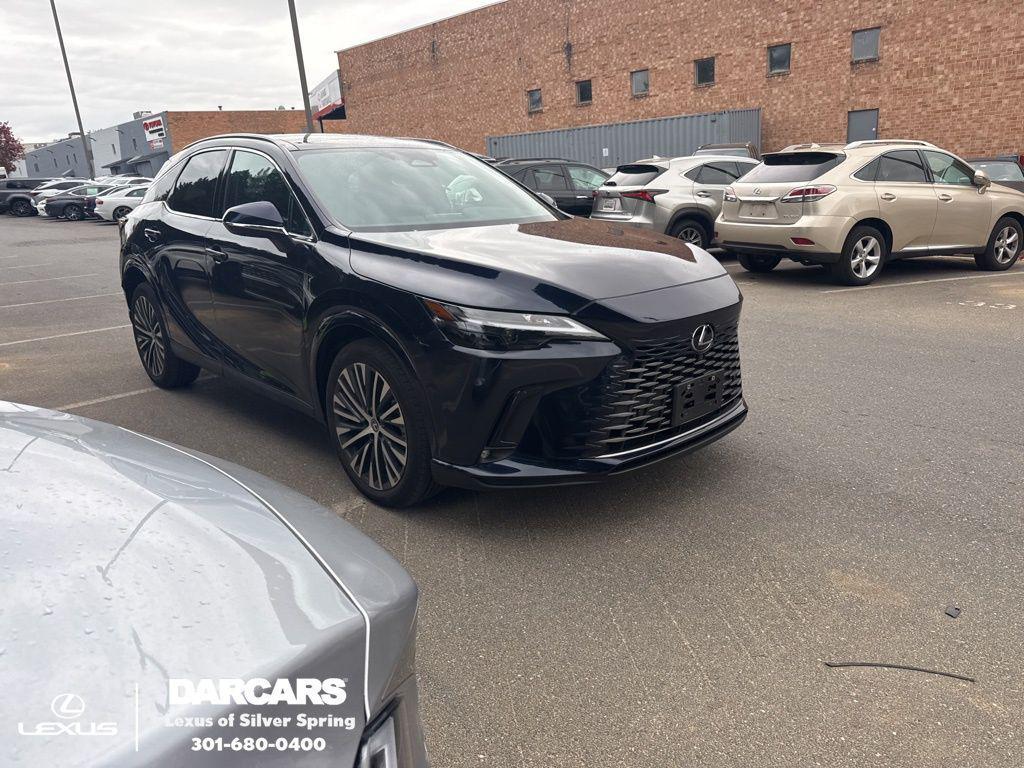 used 2025 Lexus RX 350 car, priced at $53,899