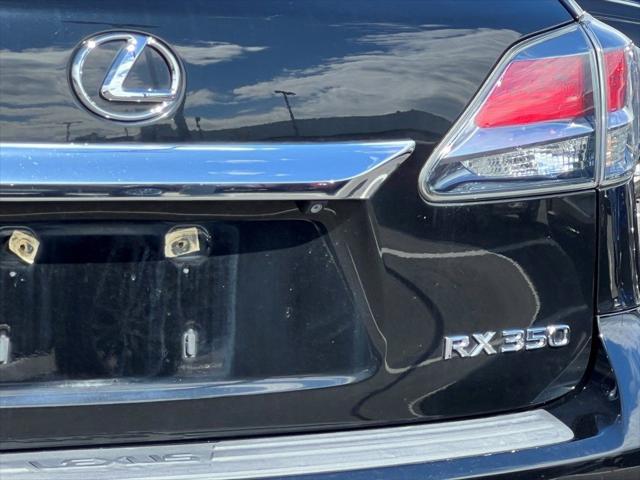 used 2015 Lexus RX 350 car, priced at $17,182
