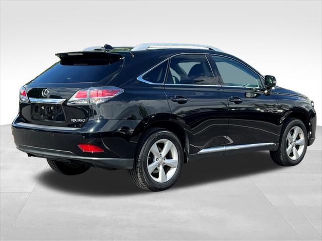 used 2015 Lexus RX 350 car, priced at $17,182