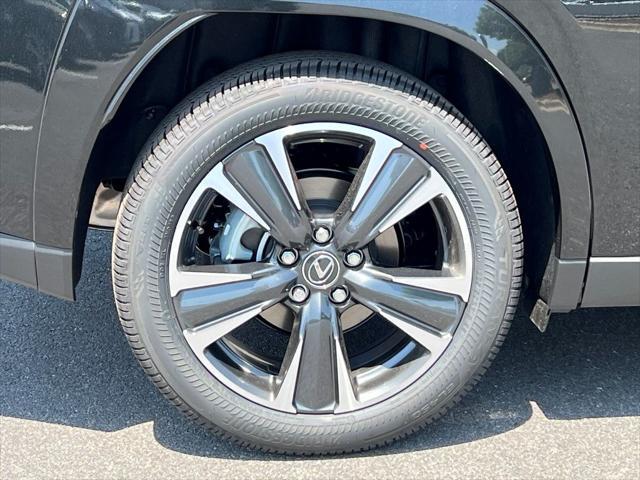 new 2025 Lexus UX 300h car, priced at $42,129