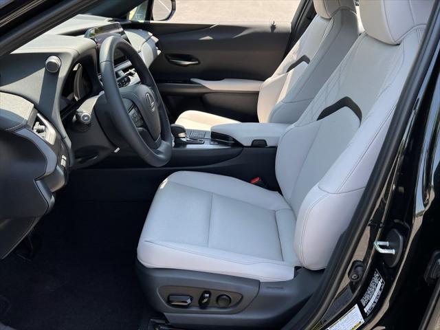 new 2025 Lexus UX 300h car, priced at $42,129