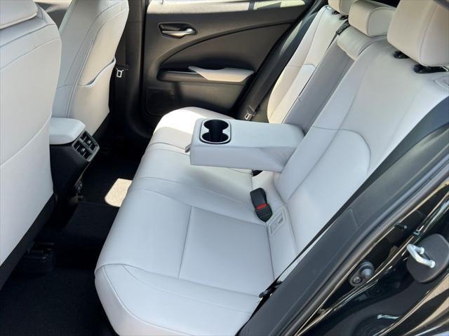 new 2025 Lexus UX 300h car, priced at $42,129