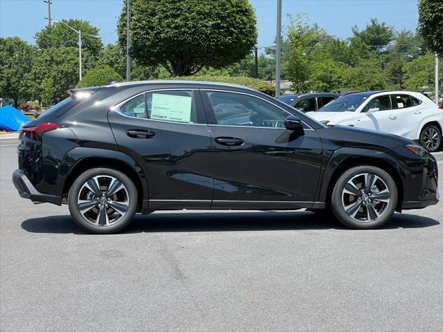 new 2025 Lexus UX 300h car, priced at $42,129