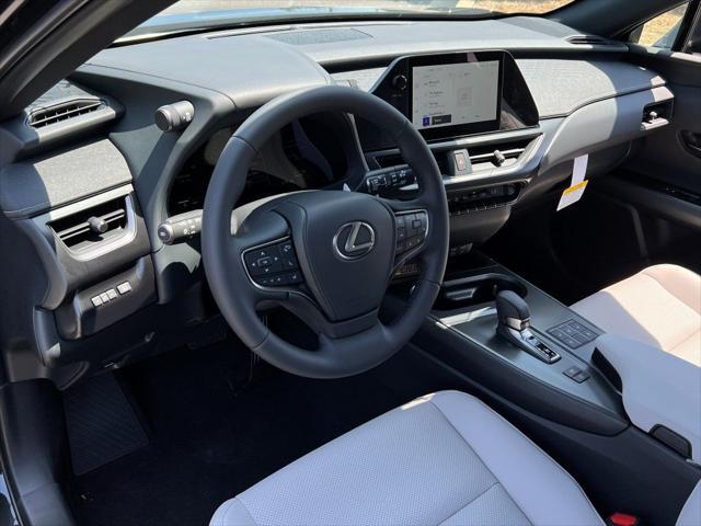 new 2025 Lexus UX 300h car, priced at $42,129