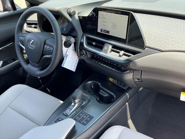 new 2025 Lexus UX 300h car, priced at $42,129