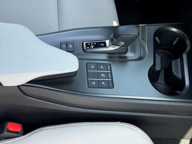 new 2025 Lexus UX 300h car, priced at $42,129