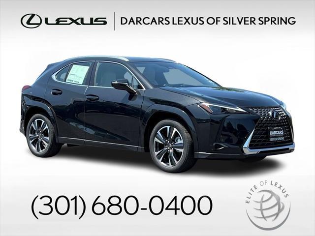 new 2025 Lexus UX 300h car, priced at $42,129
