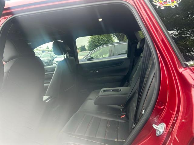 used 2025 Honda CR-V Hybrid car, priced at $38,311