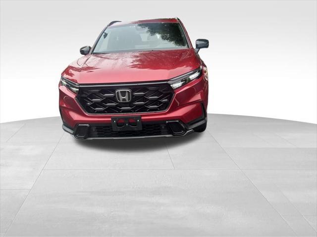 used 2025 Honda CR-V Hybrid car, priced at $38,311