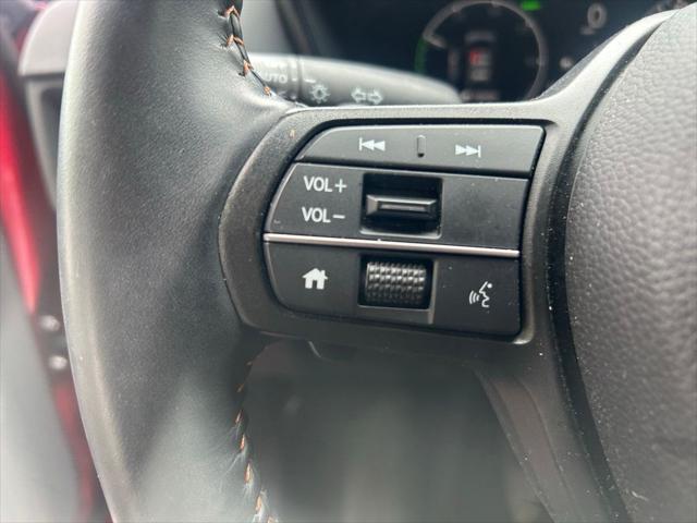 used 2025 Honda CR-V Hybrid car, priced at $38,311