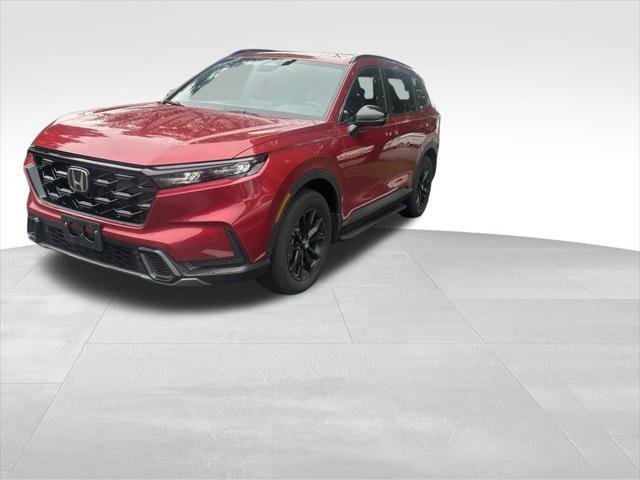 used 2025 Honda CR-V Hybrid car, priced at $38,311