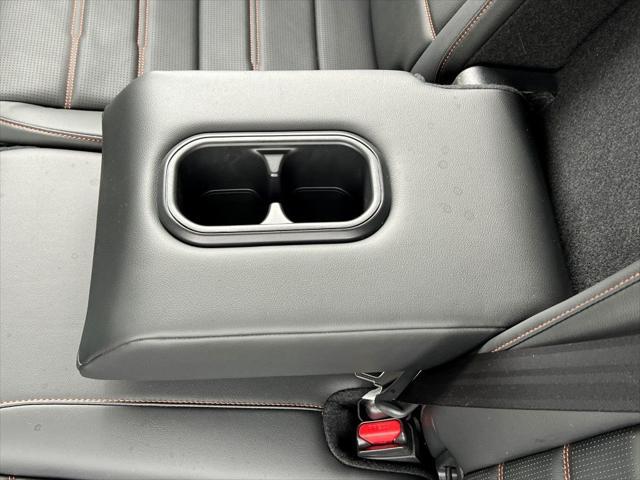 used 2025 Honda CR-V Hybrid car, priced at $35,800