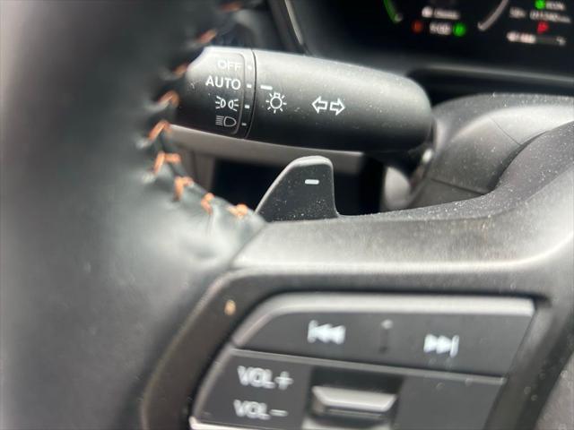 used 2025 Honda CR-V Hybrid car, priced at $38,311