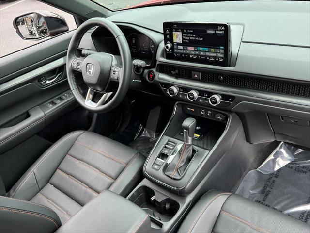 used 2025 Honda CR-V Hybrid car, priced at $35,800