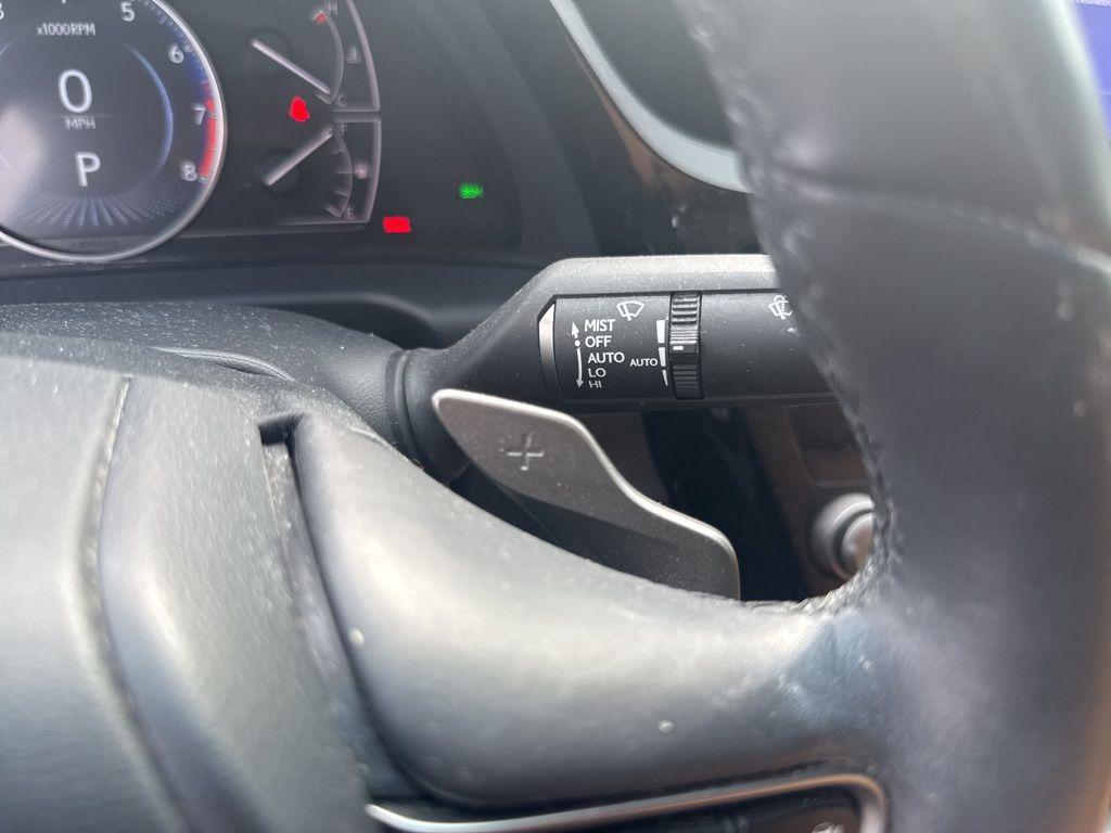 used 2023 Lexus ES 350 car, priced at $38,622