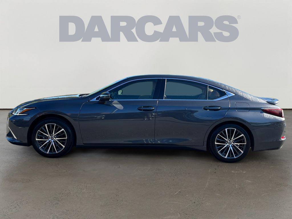used 2023 Lexus ES 350 car, priced at $37,257