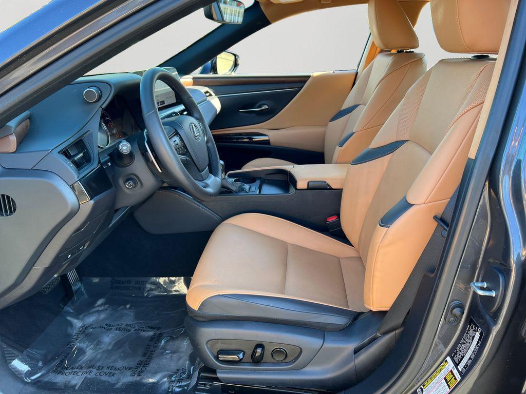 used 2023 Lexus ES 350 car, priced at $37,257